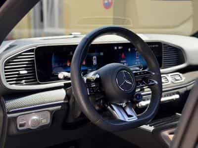 Mercedes GLE 53 AMG 4Matic+ Coupe (2024) - Foto 8