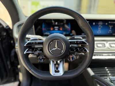 Mercedes GLE 53 AMG 4Matic+ Coupe (2024) - Foto 11