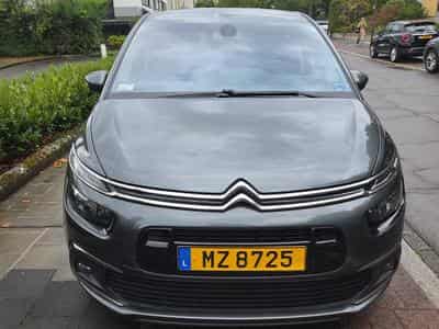 Citroën C4 Picasso 1.6 BlueHDI 115ch Business Plus (2016) - Photo 1