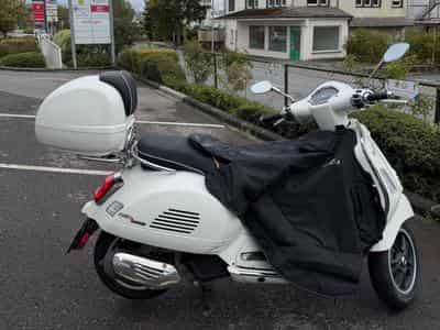 Vespa GTS GTS 125 S (2023) - Photo 1