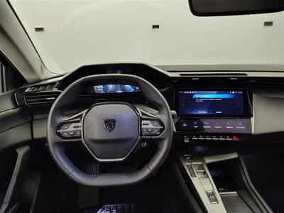 Peugeot 408 1.2 PureTech Allure EAT8 *NAVI/FULL LED/CAM360/JA17* (2024) - Foto 9