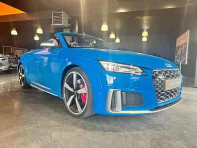 Audi TTS TTS Roadster TFSI quattro S tronic (2020) - Photo 4