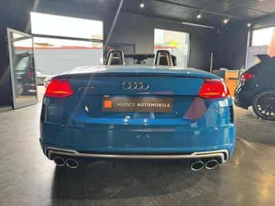 Audi TTS TTS Roadster TFSI quattro S tronic (2020) - Photo 6