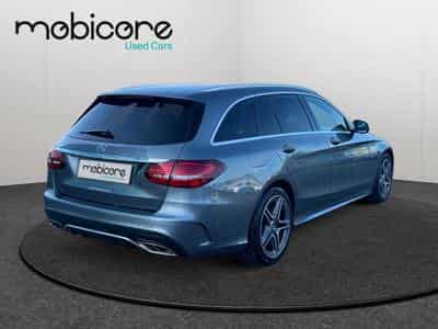 Mercedes C 200 Break AMG LINE Premium / Essence (2018) - Foto 2