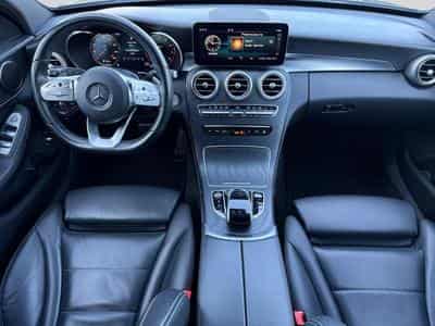 Mercedes C 200 Break AMG LINE Premium / Essence (2018) - Foto 3