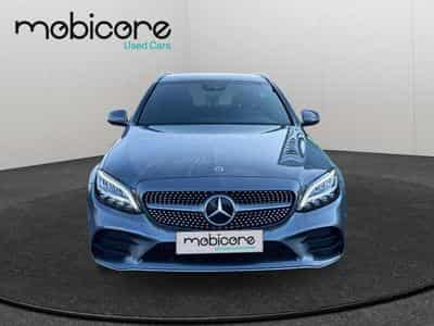 Mercedes C 200 Break AMG LINE Premium / Essence (2018) - Foto 4