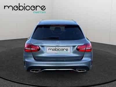 Mercedes C 200 Break AMG LINE Premium / Essence (2018) - Foto 6
