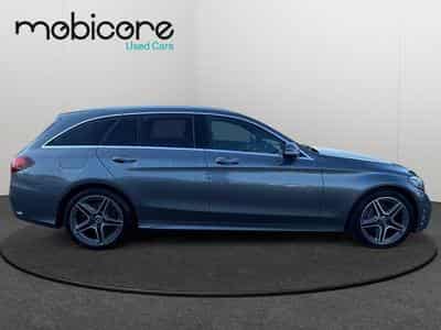Mercedes C 200 Break AMG LINE Premium / Essence (2018) - Foto 7