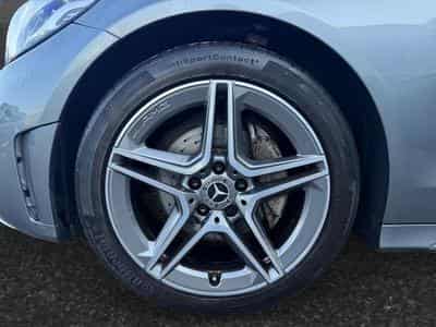 Mercedes C 200 Break AMG LINE Premium / Essence (2018) - Foto 9