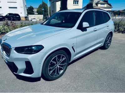 BMW X3 20d Xdrive M sport (2023) - Photo 1