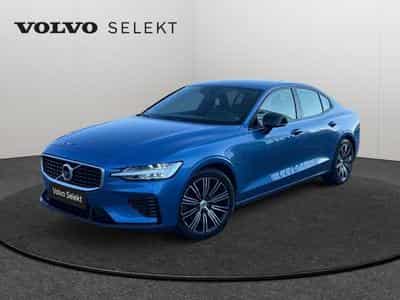 Volvo S60 T8 R-Design / Hybride (2020) - Photo 1