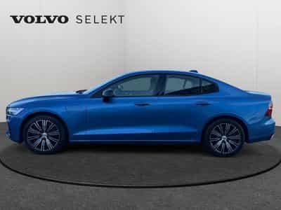 Volvo S60 T8 R-Design / Hybride (2020) - Photo 4