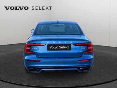 Volvo S60 T8 R-Design / Hybride (2020) - Photo 6