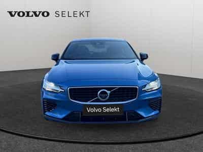 Volvo S60 T8 R-Design / Hybride (2020) - Photo 9