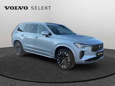 Volvo XC90 B5 Plus Bright / Essence (2025) - Photo 8