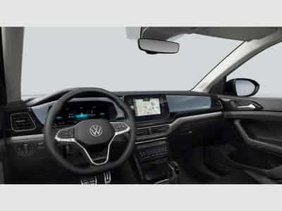 VW T-Cross Life Plus 1.0 TSI 7-Gang-DSG (2025) - Foto 4