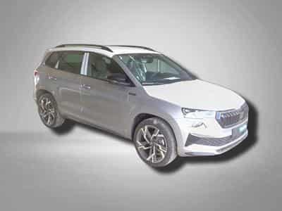 Skoda Karoq Sportline 2.0 TSI 7-Gang-DSG 4x4 (2026) - Photo 4