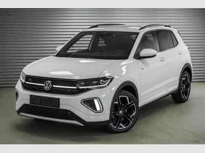VW T-Cross 1,5 TSI DSG (2025) - Foto 1
