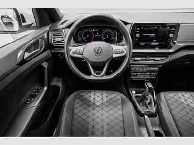 VW T-Cross 1,5 TSI DSG (2025) - Photo 8