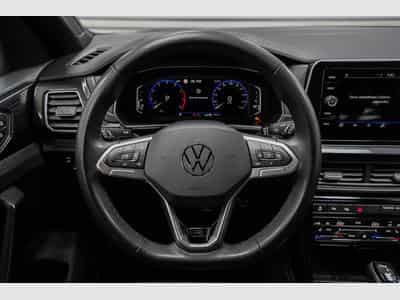 VW T-Cross 1,5 TSI DSG (2025) - Photo 9