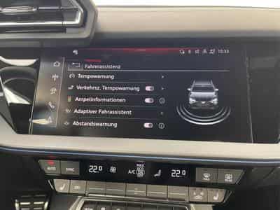 Audi A3 Sportback S line (2026) - Foto 10
