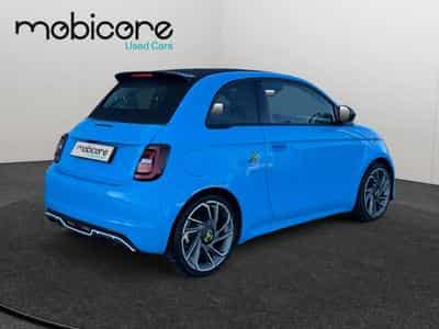 Abarth 500 Abarth Cabrio Scorpionnissima (2023) - Foto 2