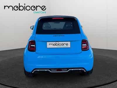 Abarth 500 Abarth Cabrio Scorpionnissima (2023) - Foto 6