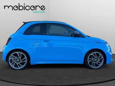 Abarth 500 Abarth Cabrio Scorpionnissima (2023) - Foto 7