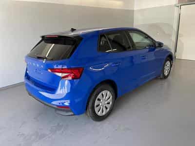 Skoda Fabia Selection (2026) - Photo 4