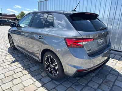 Skoda Fabia Monte Carlo 1.0 (2026) - Foto 2