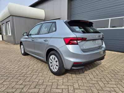 Skoda Fabia 1.0 TSI 95PS (2026) - Foto 3