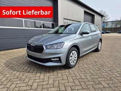 Skoda Fabia 1.0 TSI 95PS (2026) - Foto 1