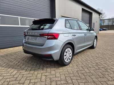 Skoda Fabia 1.0 TSI 95PS (2026) - Foto 5