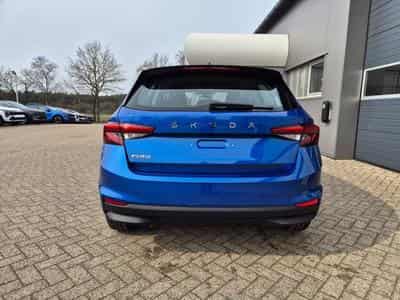 Skoda Fabia 1.0 TSI 95PS (2026) - Foto 4