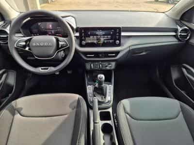 Skoda Fabia 1.0 TSI 95PS (2026) - Foto 10