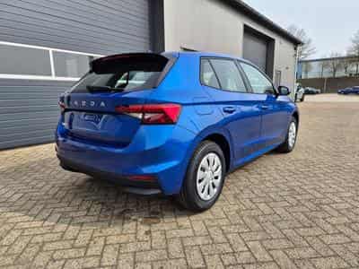 Skoda Fabia 1.0 TSI 95PS (2026) - Foto 5