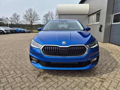 Skoda Fabia 1.0 TSI 95PS (2026) - Foto 8