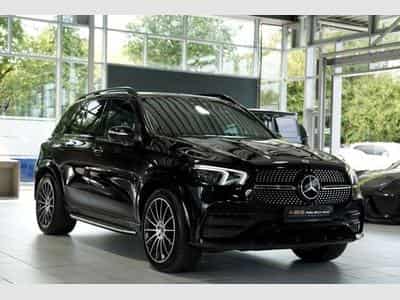 Mercedes GLE 400 d 4M AMG Line *2.H *21 *Pano *BURM *AHK (2022) - Foto 6