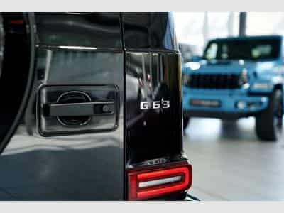 Mercedes G 63 AMG 1.HD *21 *MwSt *AHK *Night *Burmester (2025) - Foto 15