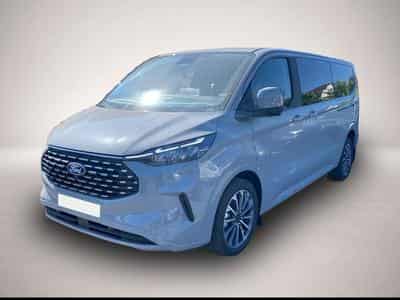 Ford Tourneo (2026) - Photo 1