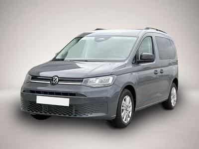 VW Caddy (2025) - Photo 1