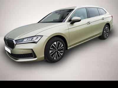 Skoda Superb (2025) - Photo 1