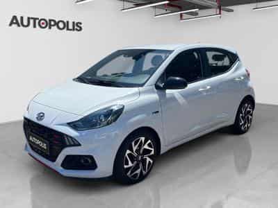 Hyundai i10 1.0 T-GDi Twist N-Line (2022) - Foto 1