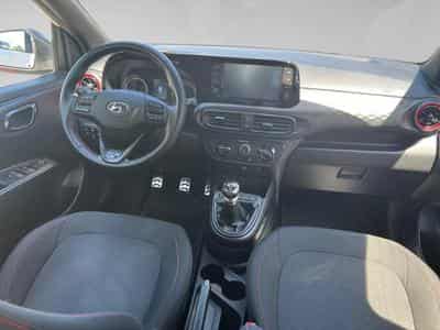 Hyundai i10 1.0 T-GDi Twist N-Line (2022) - Foto 8
