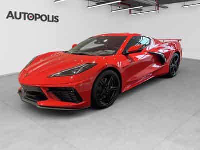 Chevrolet Corvette C8 STINGRAY COUPE 2LT V8 6.2 (2026) - Foto 1