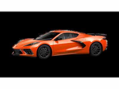 Chevrolet Corvette C8 STINGRAY COUPE 3LT V8 6.2 (2026) - Foto 2