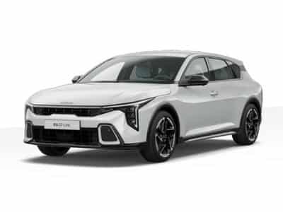 Kia K4 1.6 T-GDi 150 DCT7 GT Line (2026) - Foto 1