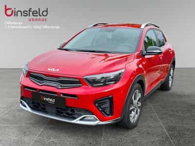 Kia Stonic GT LINE 1.0T 120 ISG MHEV 7DCT (2022) - Photo 1