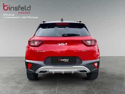 Kia Stonic GT LINE 1.0T 120 ISG MHEV 7DCT (2022) - Photo 4