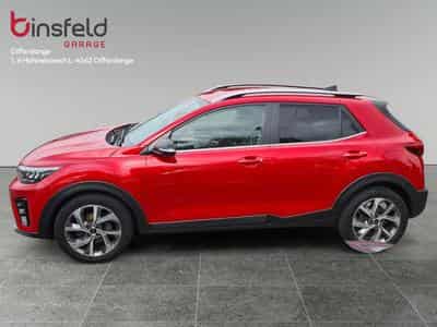 Kia Stonic GT LINE 1.0T 120 ISG MHEV 7DCT (2022) - Photo 2